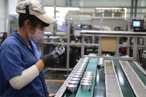 China Guangzhou C.Y. Machinery Parts Trading Co., Ltd. company profile