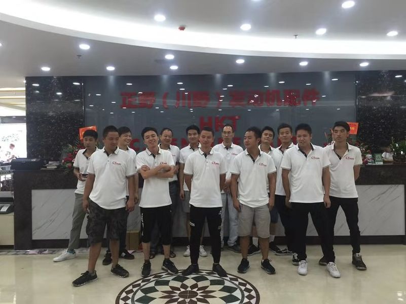 China Guangzhou C.Y. Machinery Parts Trading Co., Ltd. company profile