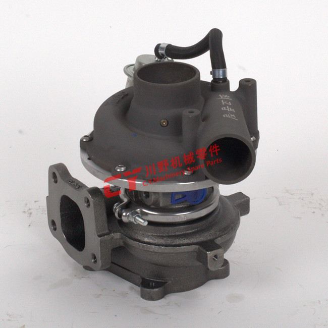8982593710 4HK1 Isuzu Fuel Engine Turbocharger