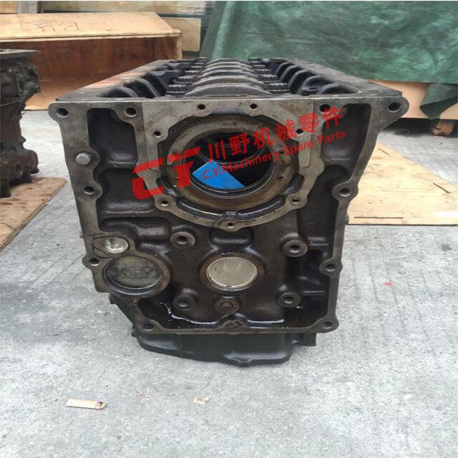 6D31 Diesel Engine Cylinder Block For Mitsubishi