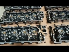 8981706170 Diesel Engine Cylinder Heads For 4HK1 ZX200 - 3 ZX240 - 3 ZX270 - 3