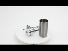4TNV88 Engine Cylinder Liner Kit Liner Sleeve Piston Piston Ring Piston Pin Clip For Yanmar