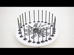 Exavator Engine S6K C6.4 valve& valve guide& valve seat parts