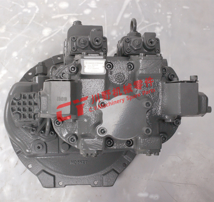 03249 HPVO102GW RH23A Excavator Hydraulic Pumps For ZAX200 Piston Pump Direct Type