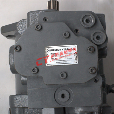 K3SP36B Excavator Hydraulic Main Pumps Assy For SK60 - 7 SK70