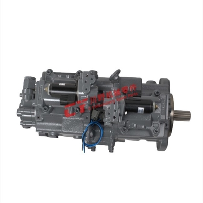 K7V63DTP - NOSER - 0E43 Excavator Hydraulic Main Pumps Assy For SK140 - 8