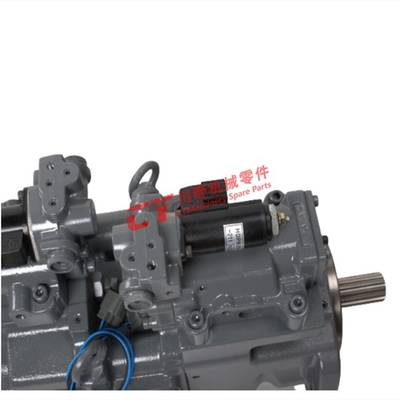 K7V63DTP - NOSER - 0E43 Excavator Hydraulic Main Pumps Assy For SK140 - 8