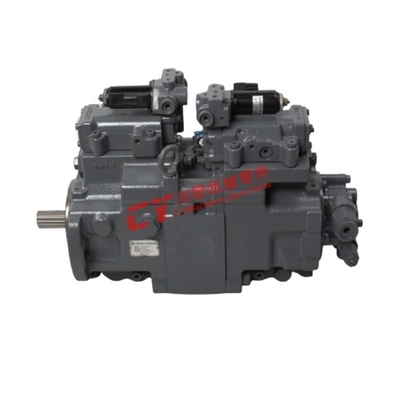 K7V63DTP - NOSER - 0E43 Excavator Hydraulic Main Pumps Assy For SK140 - 8