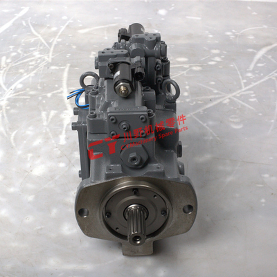 K7V63DTP - NOSER - 0E43 Excavator Hydraulic Main Pumps Assy For SK140 - 8