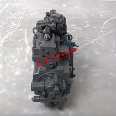 K7V63DTP - NOSER - 0E43 Excavator Hydraulic Main Pumps Assy For SK140 - 8