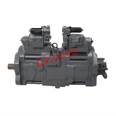 K3V112DTP - NISER - 9T8L Excavator Hydraulic Main Pumps Assy For SY215 - 8