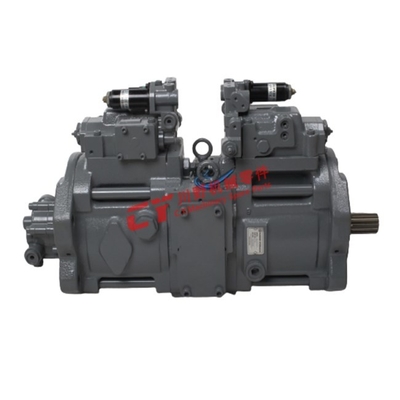 K3V112DTP - NISER - 9T8L Excavator Hydraulic Main Pumps Assy For SY215 - 8