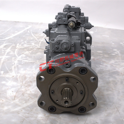 K3V112DTP - NISER - 9T8L Excavator Hydraulic Main Pumps Assy For SY215 - 8