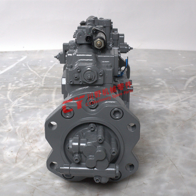 K3V112DTP - NISER - 9T8L Excavator Hydraulic Main Pumps Assy For SY215 - 8