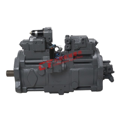 K3V112DTP - NISER - 9Y00 Excavator Hydraulic Main Pumps Assy For SH200A5 / 240A5 SH210 - 5 CASE240