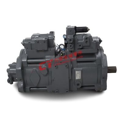 K3V112DTP - NISER - 9Y00 Excavator Hydraulic Main Pumps Assy For SH200A5 / 240A5 SH210 - 5 CASE240