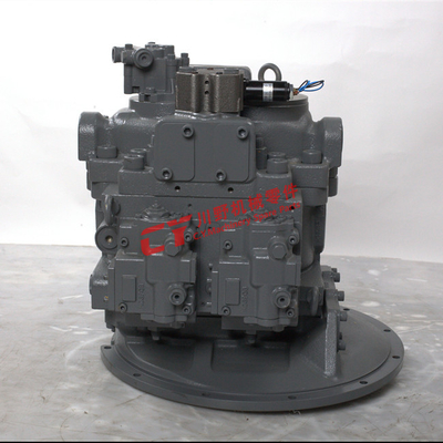 K5V160DP - 2N7X Excavator Hydraulic Main Pumps Assy For DX370 - 9 Piston Pump