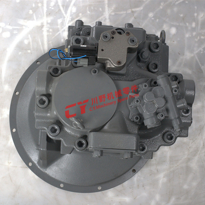 K5V160DP - 2N7X Excavator Hydraulic Main Pumps Assy For DX370 - 9 Piston Pump