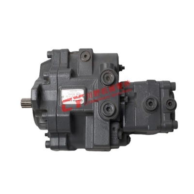 PVD - 2B - 40 - 16.8/5.0 -XX Excavator Hydraulic Main Pumps Assy For PC50 YUCHIA45