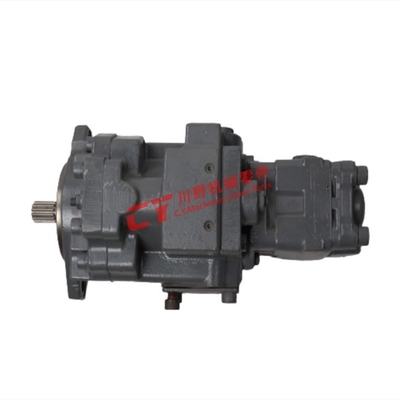 PVD - 2B - 40 - 16.8/5.0 -XX Excavator Hydraulic Main Pumps Assy For PC50 YUCHIA45