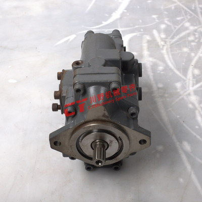 PVD - 2B - 40 - 16.8/5.0 -XX Excavator Hydraulic Main Pumps Assy For PC50 YUCHIA45