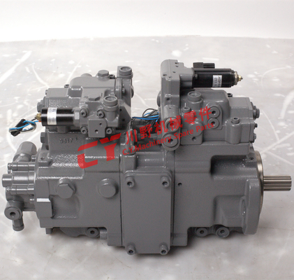 07172 K7V63DTP 9Y Excavator Hydraulic Pumps For SH140 Piston Pump