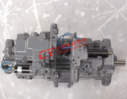 07172 K7V63DTP 9Y Excavator Hydraulic Pumps For SH140 Piston Pump