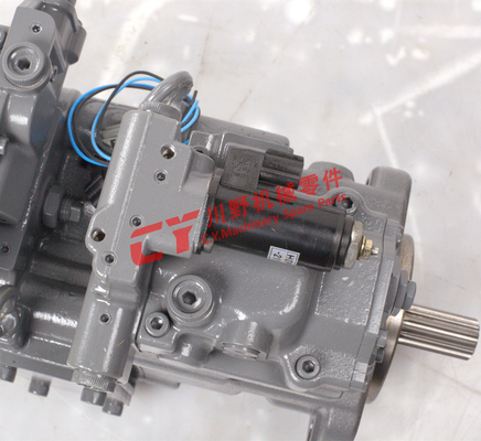 07172 K7V63DTP 9Y Excavator Hydraulic Pumps For SH140 Piston Pump