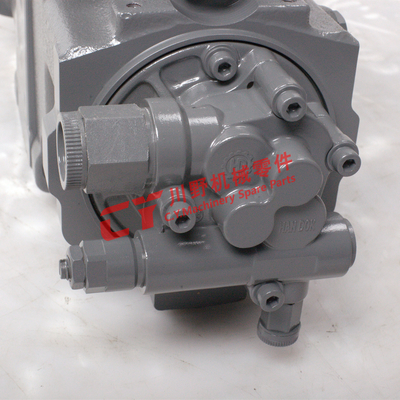 07172 K7V63DTP 9Y Excavator Hydraulic Pumps For SH140 Piston Pump
