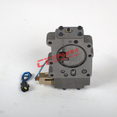 K3V180 0E01 Excavator Hydraulic Main Pumps Assy Regulator Assy For Hitachi