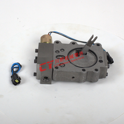 K3V180 0E01 Excavator Hydraulic Main Pumps Assy Regulator Assy For Hitachi