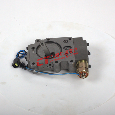 K3V180 0E01 Excavator Hydraulic Main Pumps Assy Regulator Assy For Hitachi