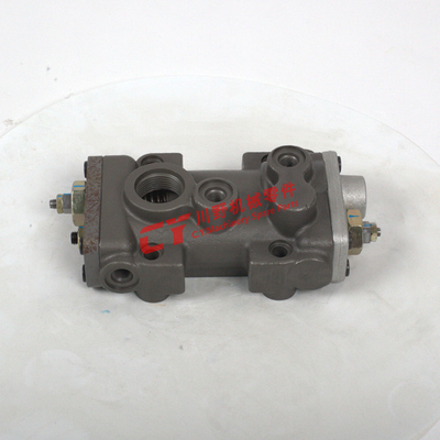 HPV145GW Excavator Hydraulic Regulator Assy Spare Parts Head Cover