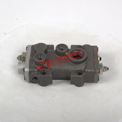 HPV145GW Excavator Hydraulic Regulator Assy Spare Parts Head Cover