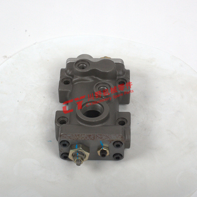 HPV145GW Excavator Hydraulic Regulator Assy Spare Parts Head Cover
