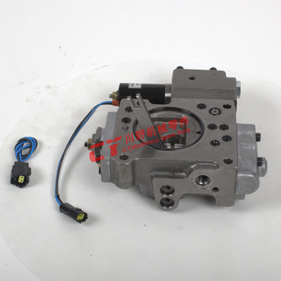 K5V200DPH - 0E11 HITACHI Excavator Hydraulic Regulator Assy Spare Parts Valve Plate