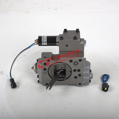 K5V200DPH - 0E11 HITACHI Excavator Hydraulic Regulator Assy Spare Parts Valve Plate