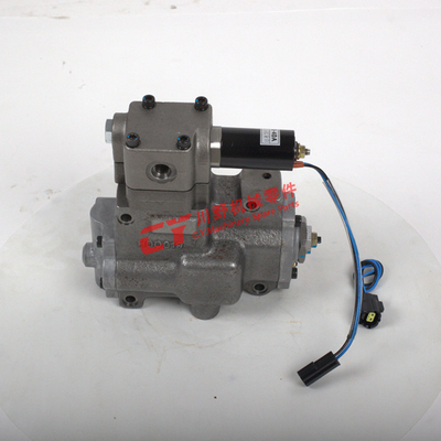 K5V200DPH - 0E11 HITACHI Excavator Hydraulic Regulator Assy Spare Parts Valve Plate