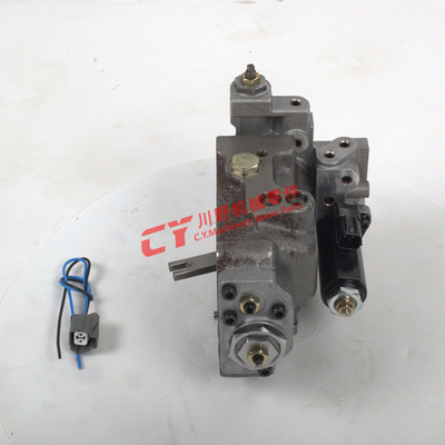 K3V112 9T8L Excavator Hydraulic Regulator Assy Spare Parts Valve Plate Piston Pump