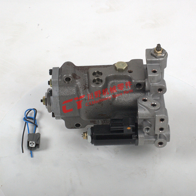 K3V112 9T8L Excavator Hydraulic Regulator Assy Spare Parts Valve Plate Piston Pump