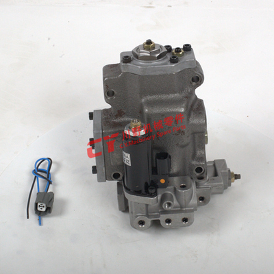 K3V112 9T8L Excavator Hydraulic Regulator Assy Spare Parts Valve Plate Piston Pump