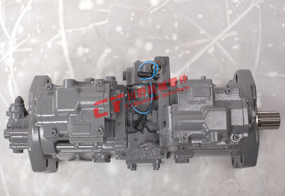 05207 K5V140DTP NISER 9C00 Excavator Hydraulic Pumps For R305 Piston Pump Main Pump