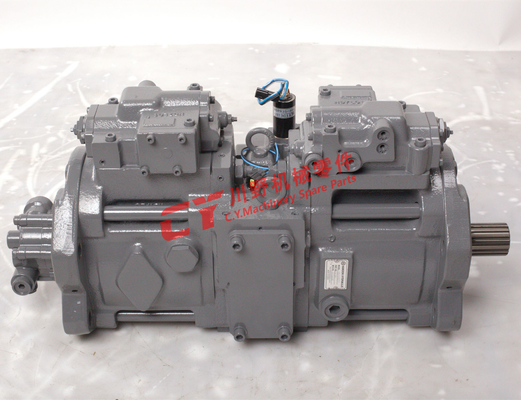05207 K5V140DTP NISER 9C00 Excavator Hydraulic Pumps For R305 Piston Pump Main Pump