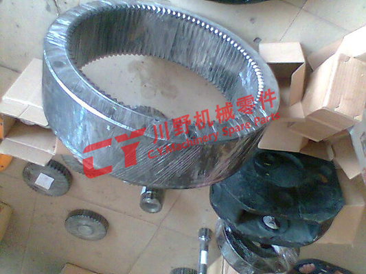 208 - 27 - 00210 Excavator Final Drive Travel Motor Reduction Gear Box Assy Device PC300 - 7