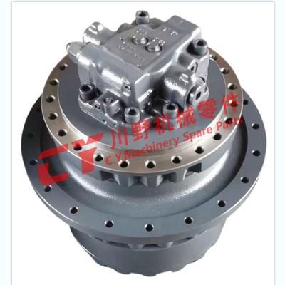208 - 27 - 00210 Excavator Final Drive Travel Motor Reduction Gear Box Assy Device PC300 - 7