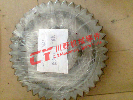 208 - 27 - 00210 Excavator Final Drive Travel Motor Reduction Gear Box Assy Device PC300 - 7