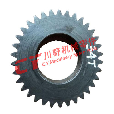 Excavator Final Drive 1st First Carrier Planetary Gear Sun Gear Reduction Device For SY365C
