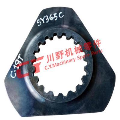 Excavator Final Drive 1st First Carrier Planetary Gear Sun Gear Reduction Device For SY365C