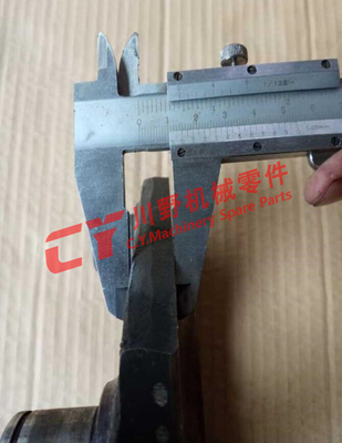 Excavator Final Drive 1st First Carrier Planetary Gear Sun Gear Reduction Device For SY365C