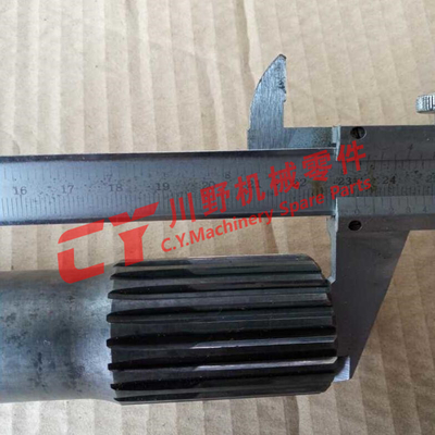 Excavator Final Drive 1st First Carrier Planetary Gear Sun Gear Reduction Device For SY365C